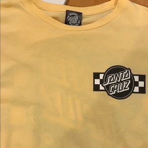 santa cruz long sleeve shirt